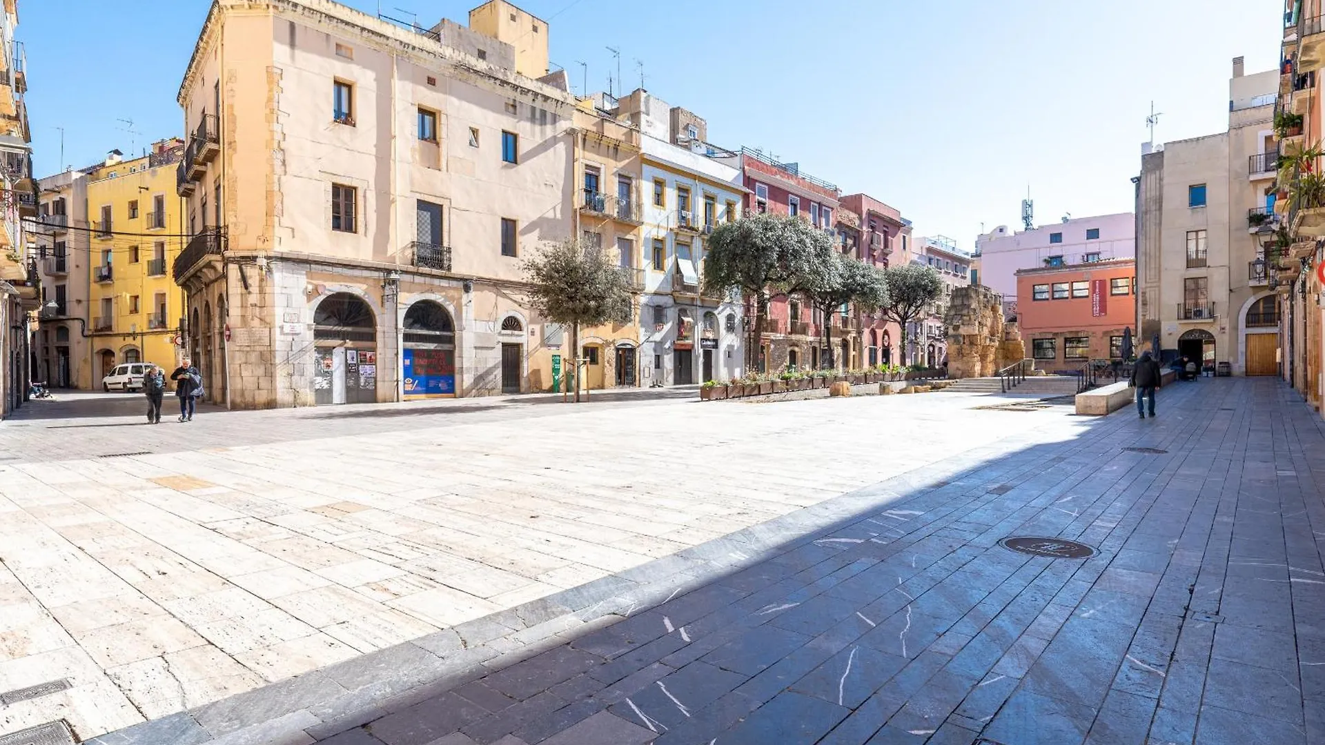 Apartment Hauzify I Domus Merceria Tarragona